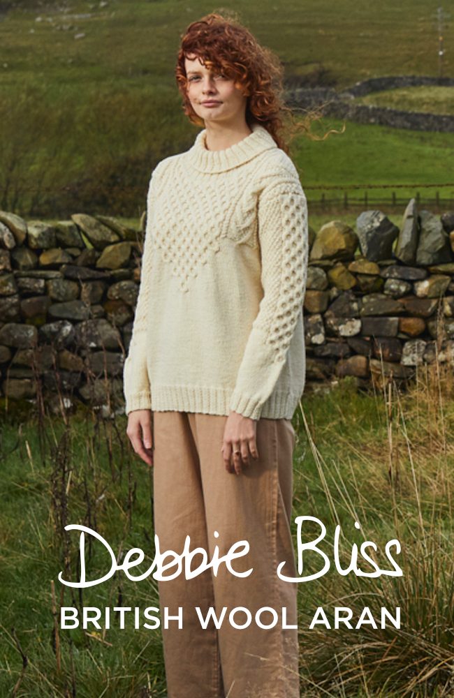 Graduated Yoke Sweater